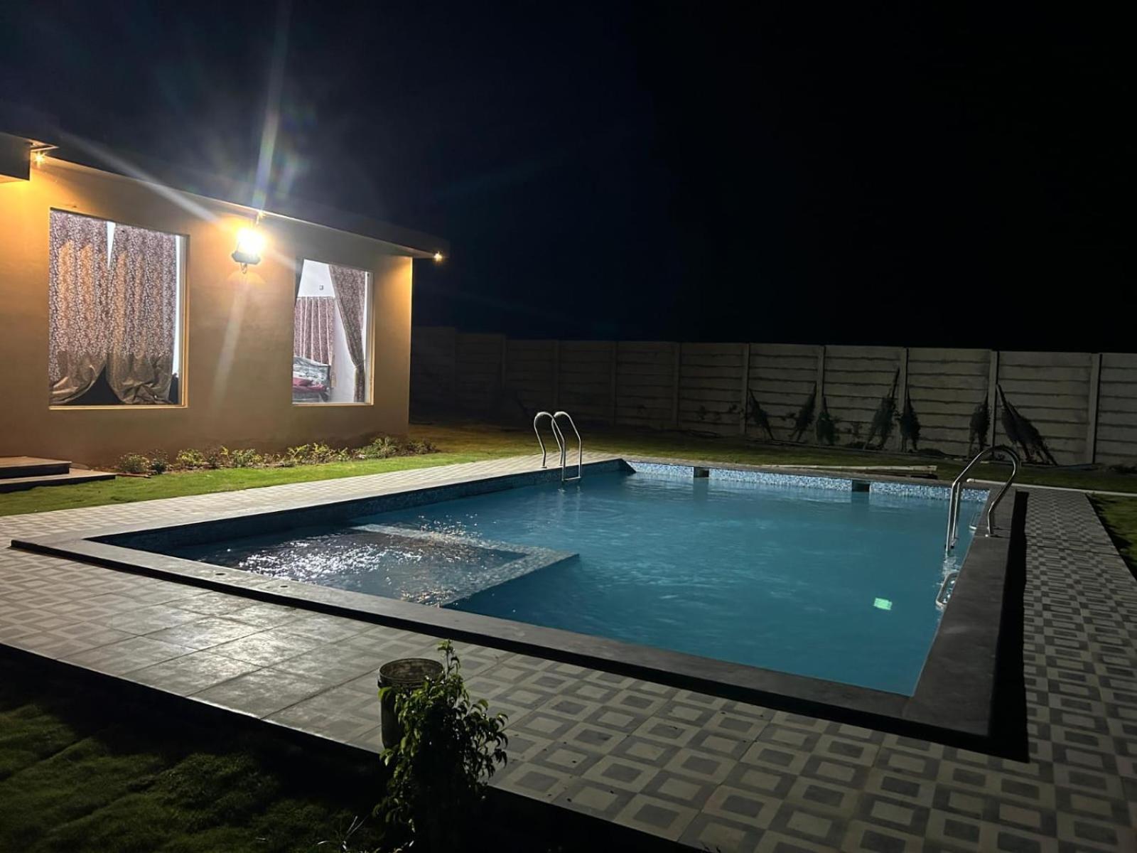 Hidden Garden Farmhouse Otel Pargi Dış mekan fotoğraf